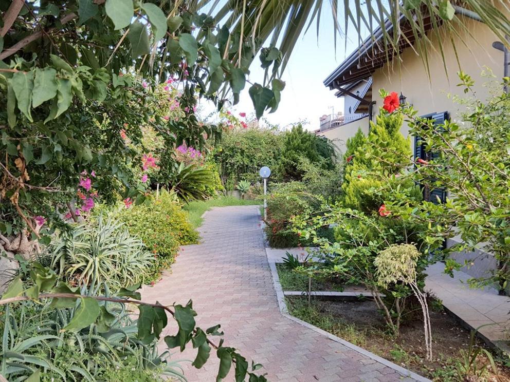 Villa Gabriella パッティ エクステリア 写真