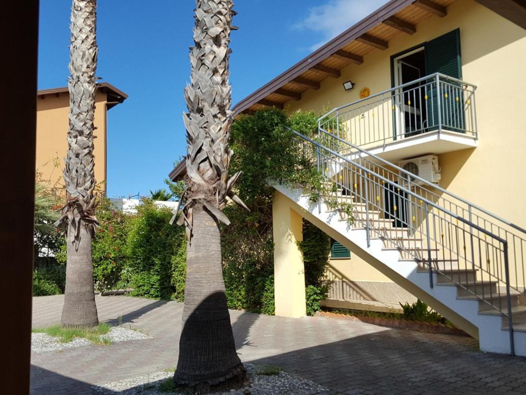 Villa Gabriella パッティ エクステリア 写真