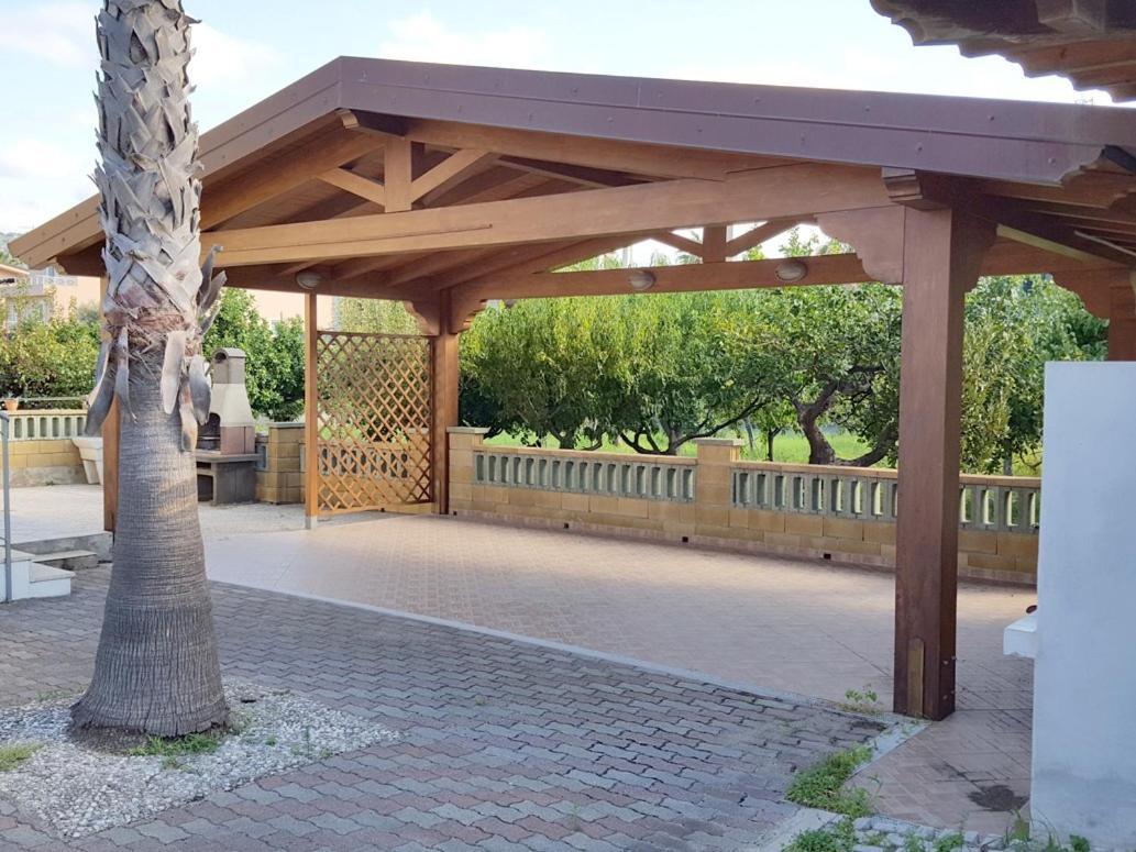 Villa Gabriella パッティ エクステリア 写真